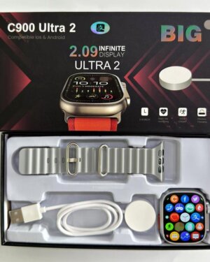 Smart Watch C900 Ultra