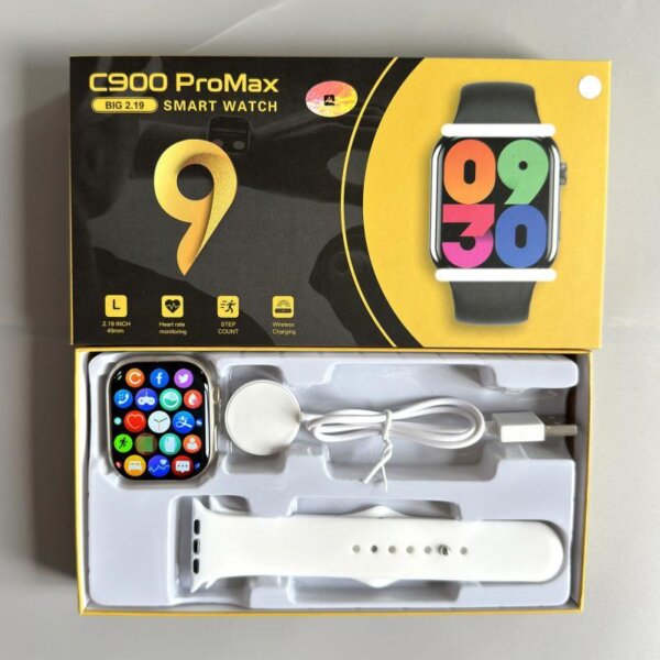 Smart Watch C900 Ultra - Image 4