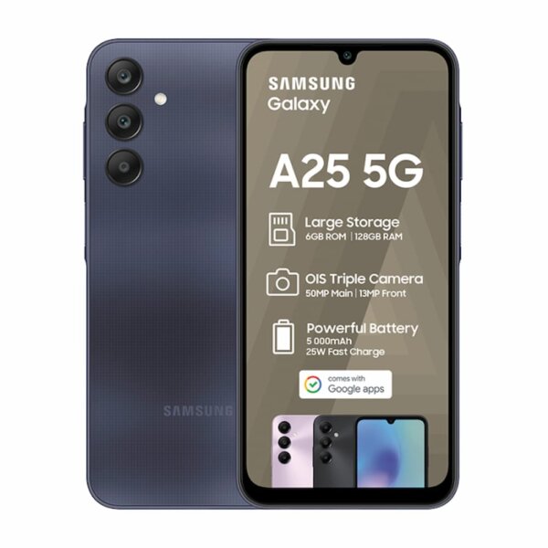 Samsung Galaxy a A25 5G - Image 4
