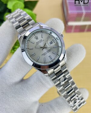 Men's Stainless Steel Watch