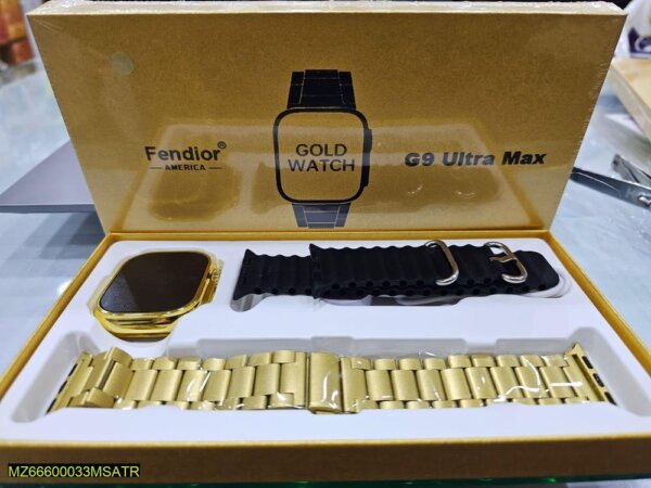 G9 Ultra Pro Smartwatch - Image 3
