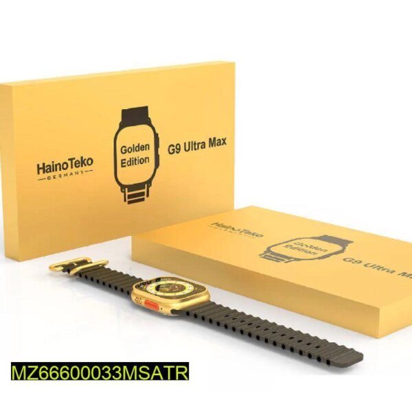 G9 Ultra Pro Smartwatch - Image 2