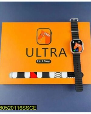 7 in 1 Ultra Smartwatch