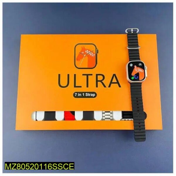 7 in 1 Ultra Smartwatch