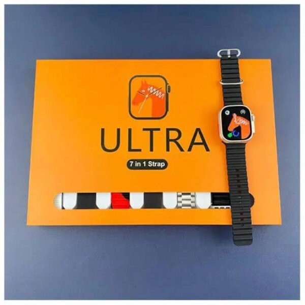 7 in 1 Ultra Smartwatch - Image 5