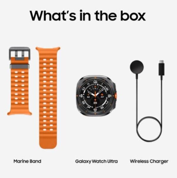 TF7 Ultra Smartwatch - Image 6