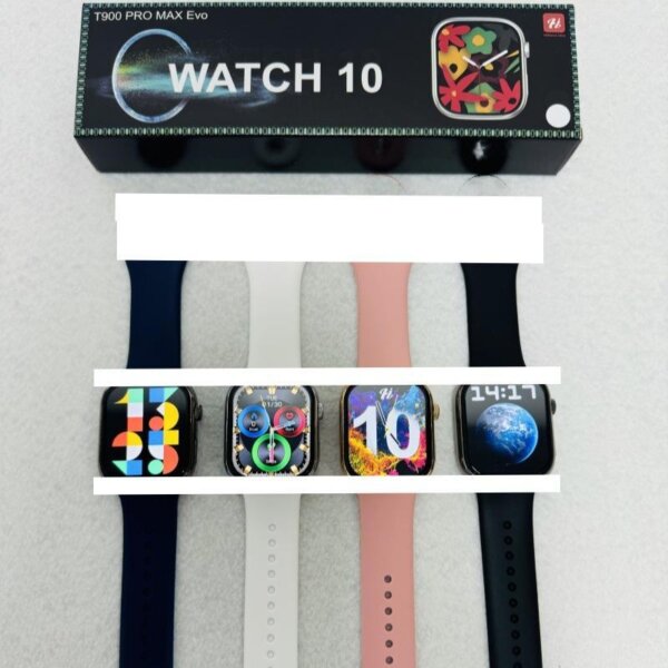 T900 Pro Smart Watch - Image 2