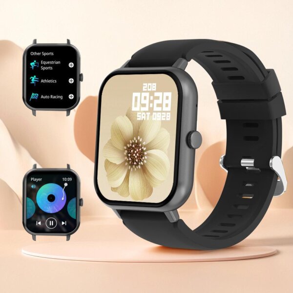New ZL54CJ Smart Watch - Image 8