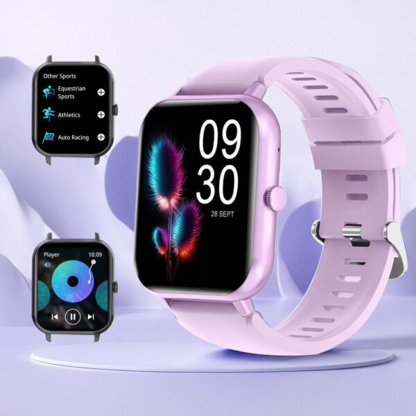 New ZL54CJ Smart Watch - Image 7