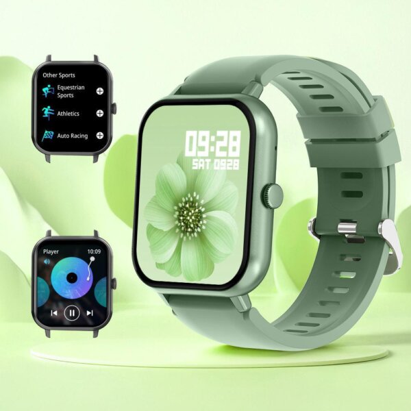 New ZL54CJ Smart Watch - Image 4