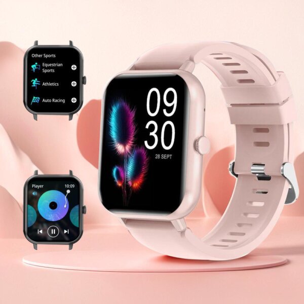 New ZL54CJ Smart Watch - Image 5