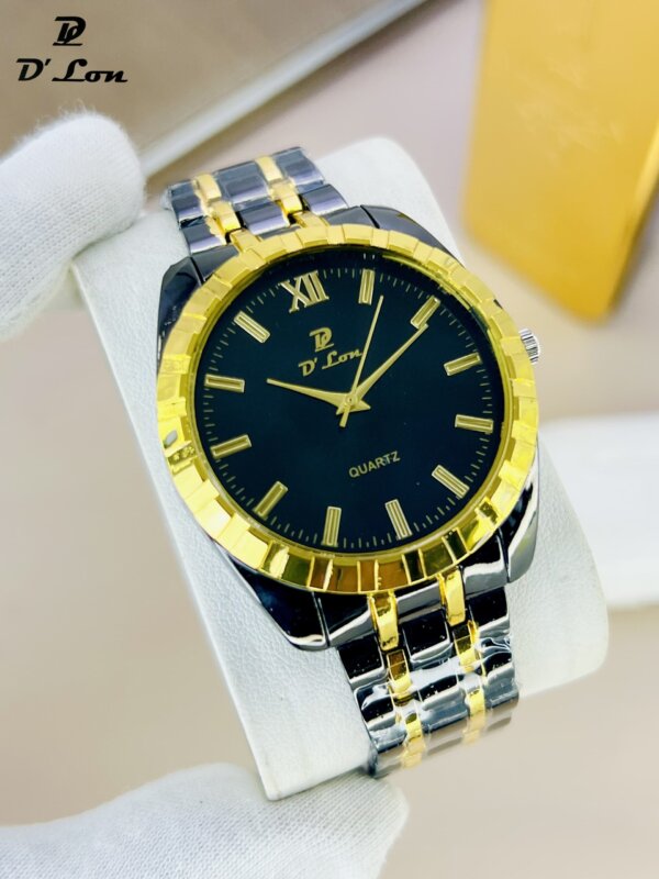 Men's Chain Watch - Image 6