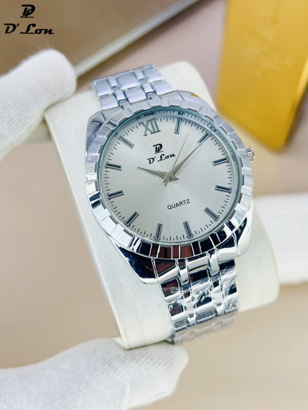 Men's Chain Watch