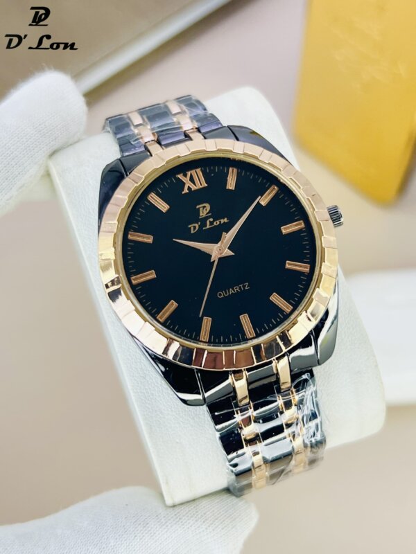 Men's Chain Watch - Image 5