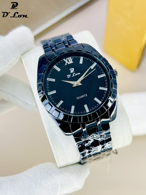 Men's Chain Watch - Image 4