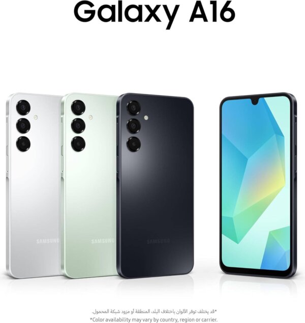 Samsung Galaxy A16 - Image 2