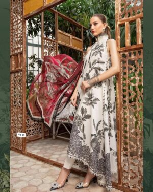 Women Summer Unstitched Collection