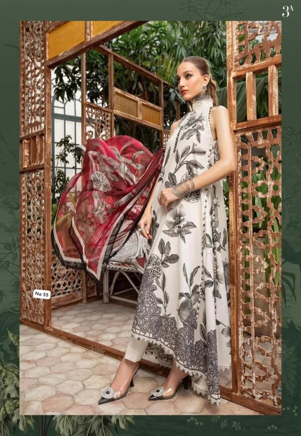 Women Summer Unstitched Collection