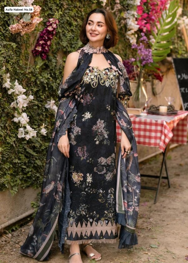 Women Unstitched Summer Collection - Image 4