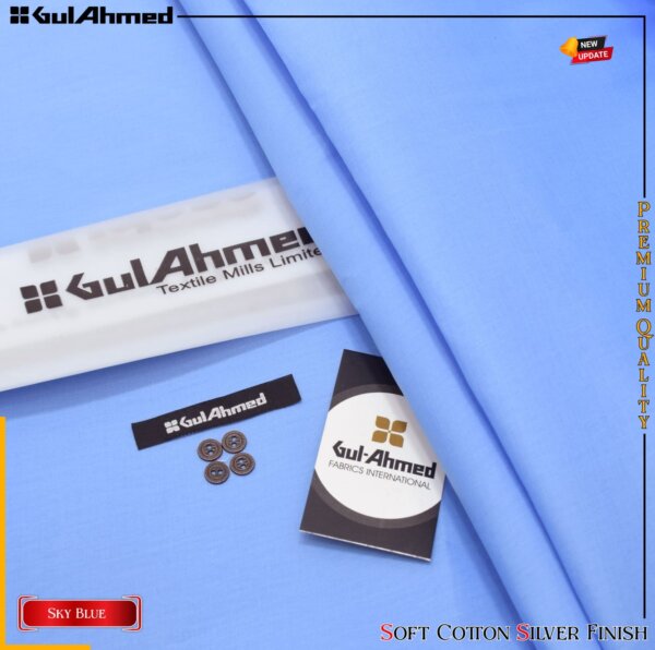 GULAHMED Soft Cotton For Men - Image 13