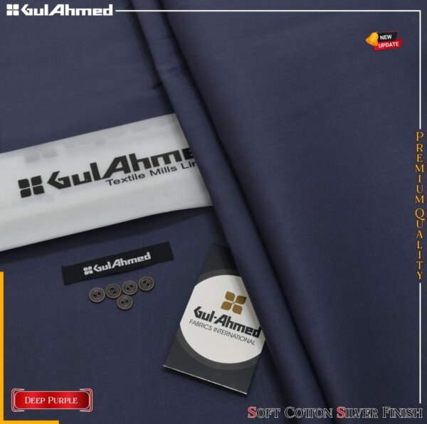 GULAHMED Soft Cotton For Men - Image 5