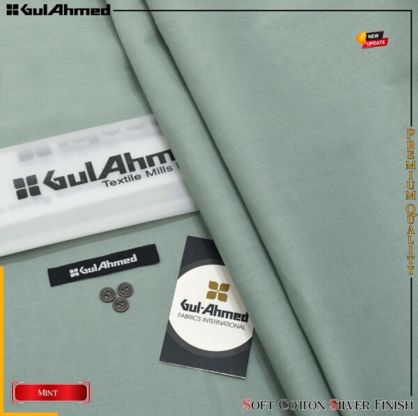 GULAHMED Soft Cotton For Men - Image 3
