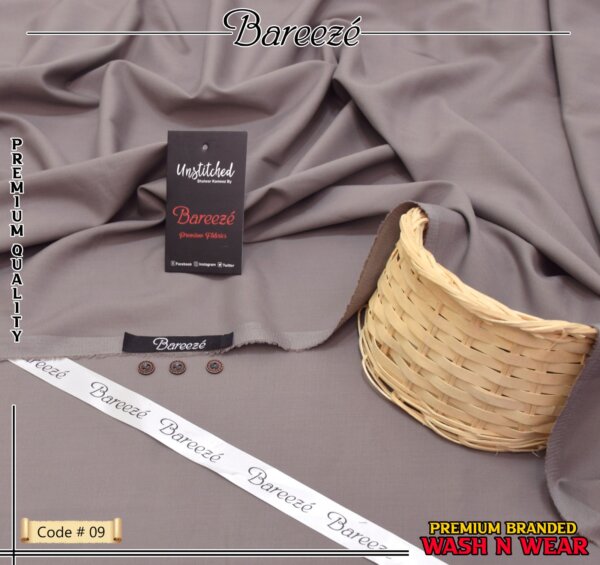 Men's WASH N WEAR - Image 6