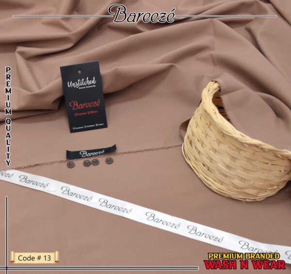 Men's WASH N WEAR - Image 2