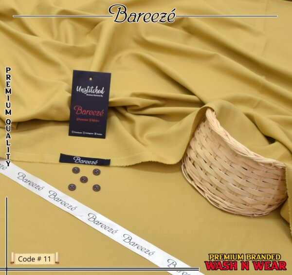 Men's WASH N WEAR - Image 4