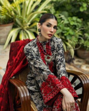 Women Unstitched Lawn Collection