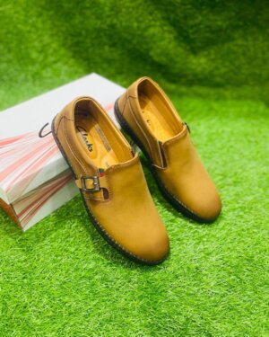 Men's Rexine Casual Dress Shoes