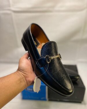 Men's Synthetic Leather Fancy Loafers