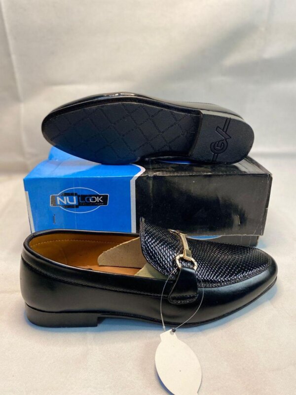 Men's Synthetic Leather Fancy Loafers - Image 2