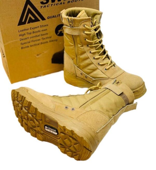 Men's Foam Long Shoes - Image 4
