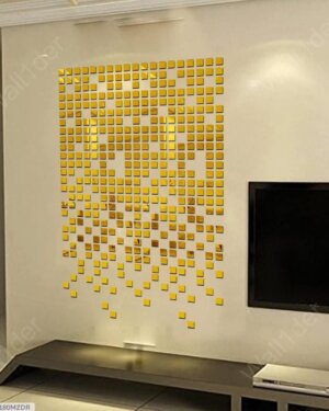 Abstract Art Wall Tile Sticker