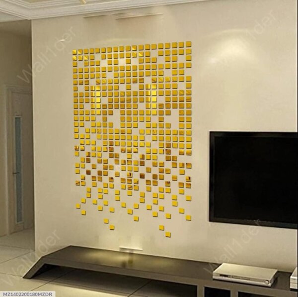 Abstract Art Wall Tile Sticker