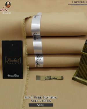 Pasha Egyptian Cotton Suit