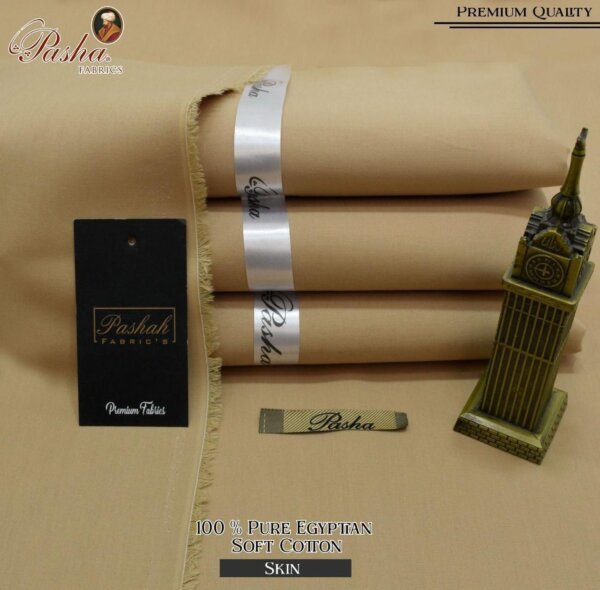 Pasha Egyptian Cotton Suit