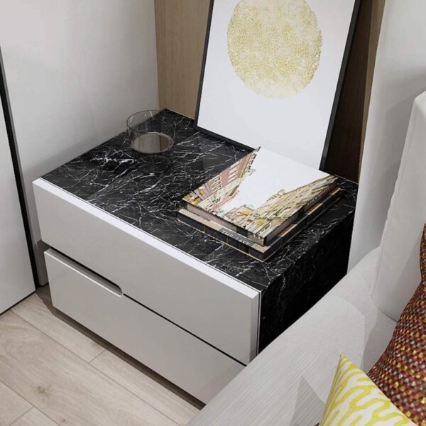 DIY Design Wall Marble Sheet - 1 Pc Self-Adhesive Decorative Decor - Image 10