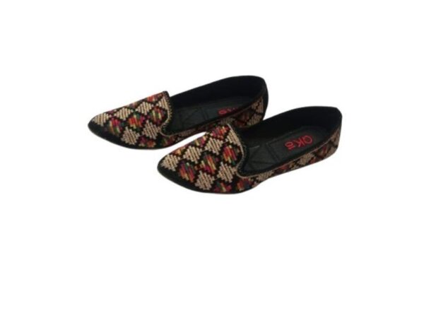 Women's Velvet Comfortable Pumps - Image 2