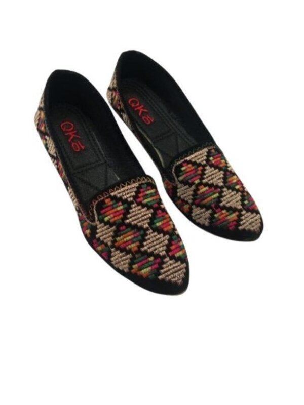Women's Velvet Comfortable Pumps - Image 5
