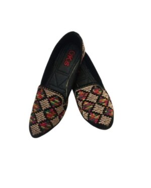 Women's Velvet Comfortable Pumps