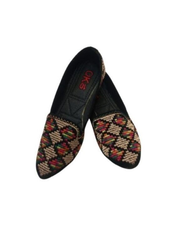 Women's Velvet Comfortable Pumps