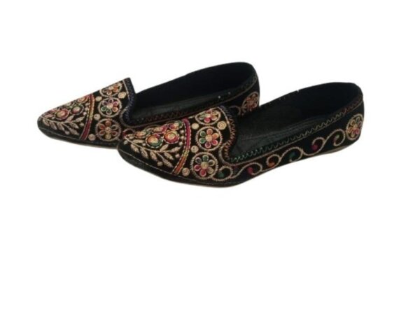 Women's Velvet Comfortable Pumps - Image 4