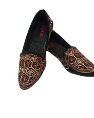 Women's Velvet Comfortable Pumps