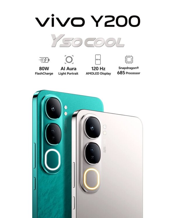 Vivo Y200 - Image 3