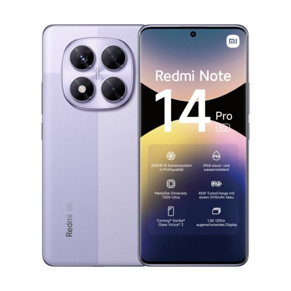 Redmi note 14 Pro - Image 3