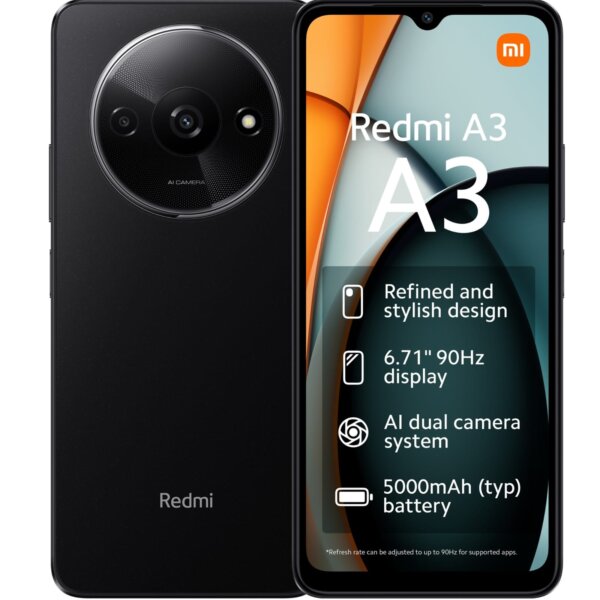 Redmi A3 - Image 5