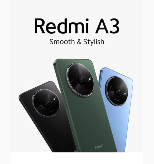 Redmi A3 - Image 4