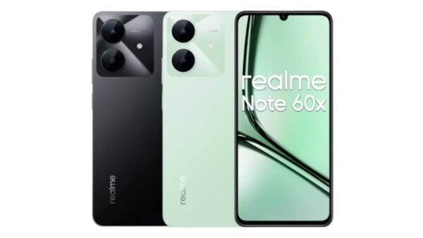 Realme Note 60X - Image 5